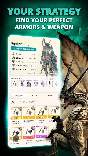 Download Monster Hunter Now Terbaru – Berburu Monster Seru - Screenshot 5