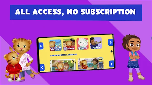 Download PBS KIDS Video Terbaru – Streaming Edukasi Anak Gratis - Screenshot 8