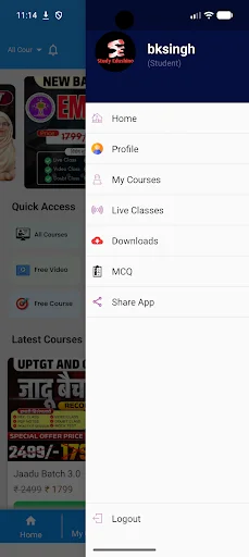 Download Study Edushino Learning App – Aplikasi Belajar Terbaik - Screenshot 6