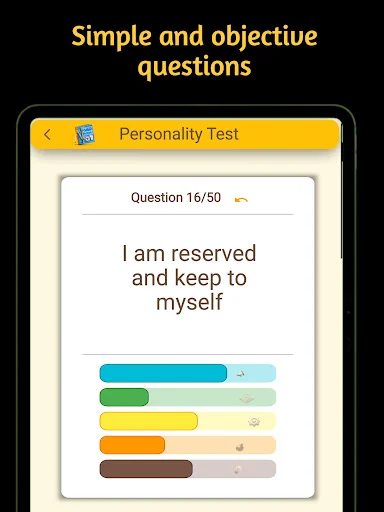 Download Personality Test Terbaru – Temukan Kepribadian Anda Gratis - Screenshot 19