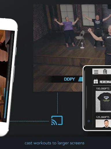 Download DDP Yoga Fitness & Motivation Terbaru – Latihan Efektif - Screenshot 20