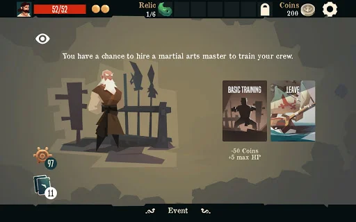 Download Pirates Outlaws Terbaru – Game Kartu Roguelike Seru - Screenshot 19