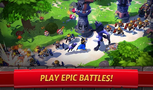 Download Royal Revolt 2 Terbaru – Game Strategi Perang RTS Gratis - Screenshot 9