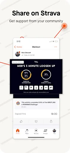 Download Recover Athletics Terbaru – Solusi Pemulihan Cedera - Screenshot 6