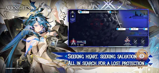 Download Arknights Terbaru – Game Strategi RPG Terbaik Gratis - Screenshot 3