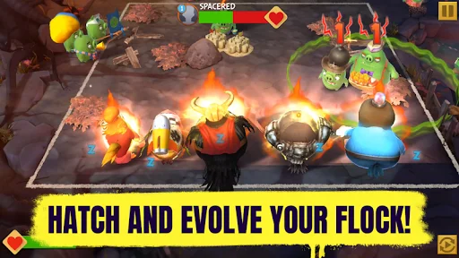 Download AB Evolution 2024 Terbaru – RPG Koleksi Burung Seru - Screenshot 2