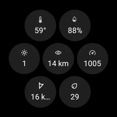 Download Today Weather Terbaru – Widget & Radar Cuaca Akurat - Screenshot 23