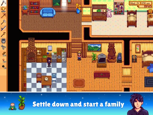 Download Stardew Valley APK Terbaru – Game Pertanian RPG Terbaik - Screenshot 23