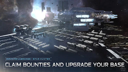 Download Star Hunter-Infinite Lagrange Terbaru – Strategi Luar Angkasa - Screenshot 4