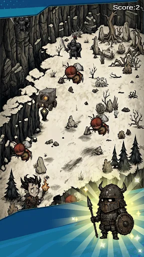 Download Dark Adventure Terbaru – Jelajahi Dungeon Gelap Gratis - Screenshot 2