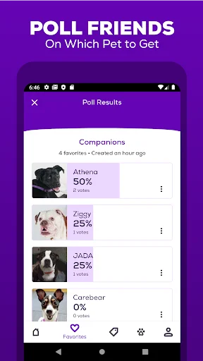 Download Petfinder – Adopt a Pet Terbaru – Temukan Teman Berbulu - Screenshot 5