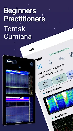 Download Schumann Resonance Terbaru – Pantau Frekuensi Bumi Gratis - Screenshot 8