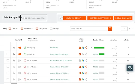 Download Panel Pro untuk Allegro Ads Terbaru – Kelola Iklan Mudah - Screenshot 1