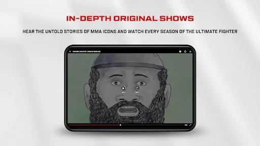 Download UFC Terbaru – Streaming Pertarungan MMA Resmi - Screenshot 18