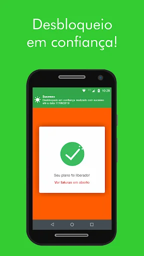 Download SACNET Terbaru – Kelola Layanan Internet Anda Mudah - Screenshot 3