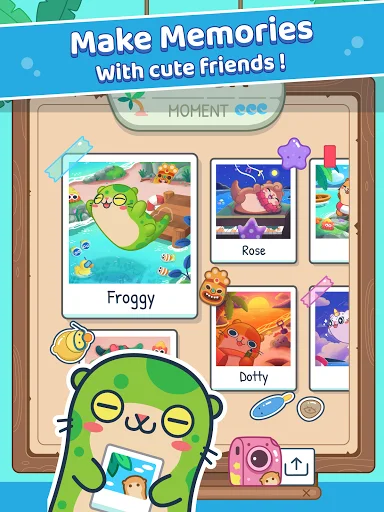 Unduh Otter Ocean Terbaru – Game Simulasi Berang-berang Lucu - Screenshot 19