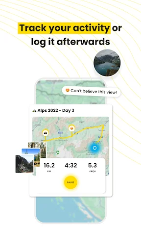 Download Relive Terbaru – Rekam Aktivitas Olahraga & Petualangan - Screenshot 3