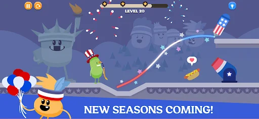 Download Dumb Ways To Draw Terbaru – Game Teka-teki Seru Gratis - Screenshot 5