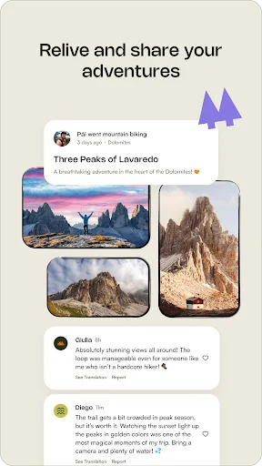 Download Komoot Terbaru – Rencanakan Rute Sepeda & Hiking Anda - Screenshot 8