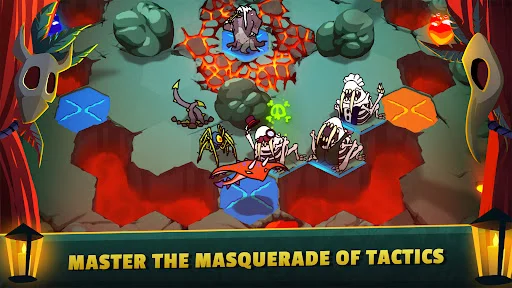 Download Phobies: Turn-Based Card Battle Terbaru – Strategi Seru - Screenshot 2