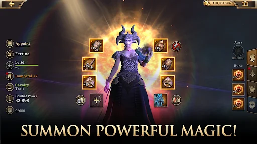 Download Rise of Firstborn Terbaru – Game Strategi Fantasi Epik - Screenshot 19