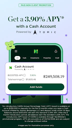 Download NerdWallet: Smart Money App Terbaru – Kelola Keuangan - Screenshot 2