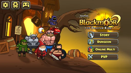 Download Blackmoor 2 Terbaru – Game Aksi Platformer Seru Gratis - Screenshot 16