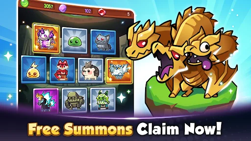 Download Summoner’s Greed Terbaru – Game Idle TD Terbaik - Screenshot 2