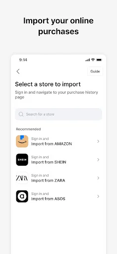 Download Acloset Terbaru – AI Fashion Assistant Gratis - Screenshot 3
