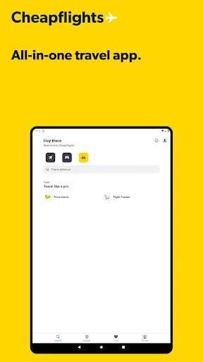 Unduh Cheapflights Terbaru – Cari Tiket Pesawat Murah & Hemat - Screenshot 7