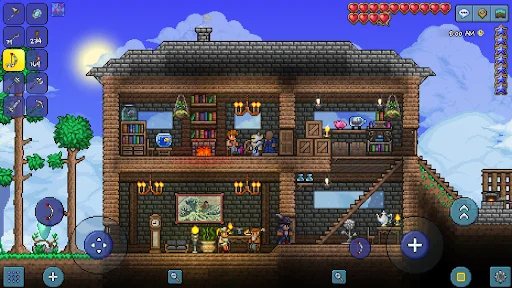 Download Terraria Versi Terbaru – Game Petualangan Gratis - Screenshot 5