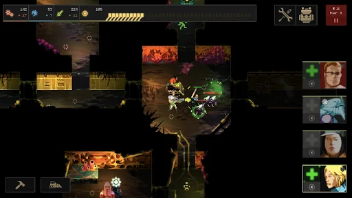 Download Dungeon of the Endless: Apogee – Game Roguelike Seru - Screenshot 6