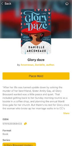 Download Manatee County Public Library – Akses Buku Gratis - Screenshot 4