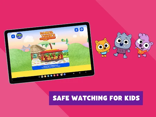 Download PBS KIDS Video Terbaru – Streaming Edukasi Anak Gratis - Screenshot 35
