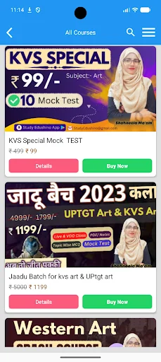 Download Study Edushino Learning App – Aplikasi Belajar Terbaik - Screenshot 5