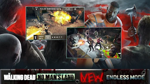 Download The Walking Dead No Man’s Land – Game RPG Survival - Screenshot 19
