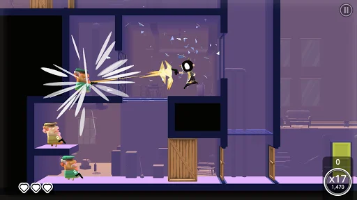 Download My Friend Pedro: Ripe for Revenge – Aksi Penuh Aksi! - Screenshot 1