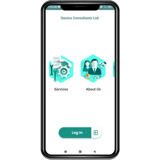 Download GENIUS STAFFING Terbaru – Kelola Gaji & Absensi Mudah - Screenshot 3