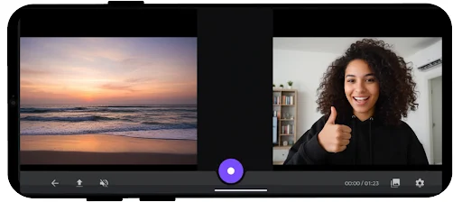 Download Reel React: Reaction Maker – Buat Video Reaksi Instan - Screenshot 8
