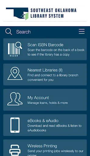 Download SE Oklahoma Library System Terbaru – Akses Koleksi Gratis - Screenshot 7