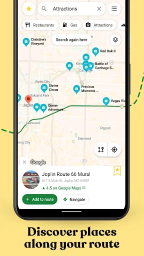 Download Roadie: Perencana Road Trip Terbaik – Rencanakan Perjalananmu - Screenshot 3