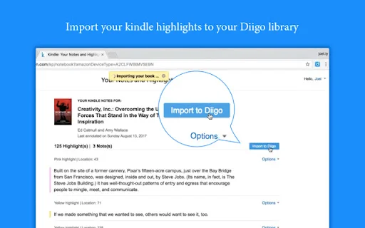 Download Diigo Web Collector Terbaru – Bookmark & Anotasi Web - Screenshot 4