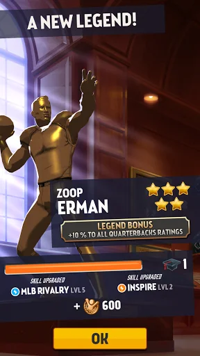 Download Rival Stars College Football – Strategi Tim Terbaik - Screenshot 7