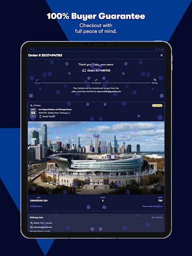 Download Vivid Seats Terbaru – Beli Tiket Konser & Olahraga - Screenshot 13