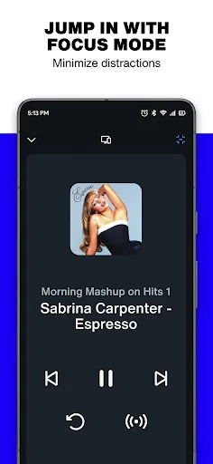 Download SiriusXM Terbaru – Streaming Musik & Radio Online - Screenshot 7