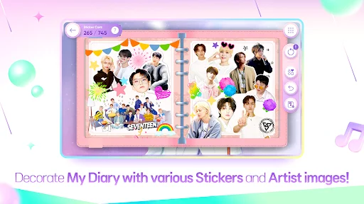 Download Rhythm Hive Terbaru – Game Irama K-POP Terbaik - Screenshot 17