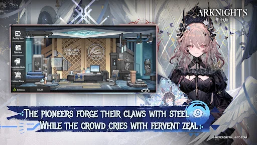 Download Arknights Terbaru – Game Strategi RPG Terbaik Gratis - Screenshot 9