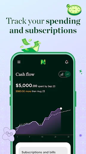 Download NerdWallet: Smart Money App Terbaru – Kelola Keuangan - Screenshot 3
