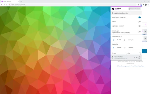 Download N-able Passportal Terbaru – Kelola Password Aman - Screenshot 5