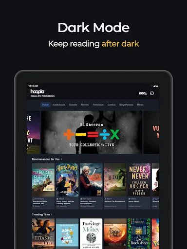 Download Hoopla Terbaru – Akses Ebook, Film, dan Musik Gratis - Screenshot 14
